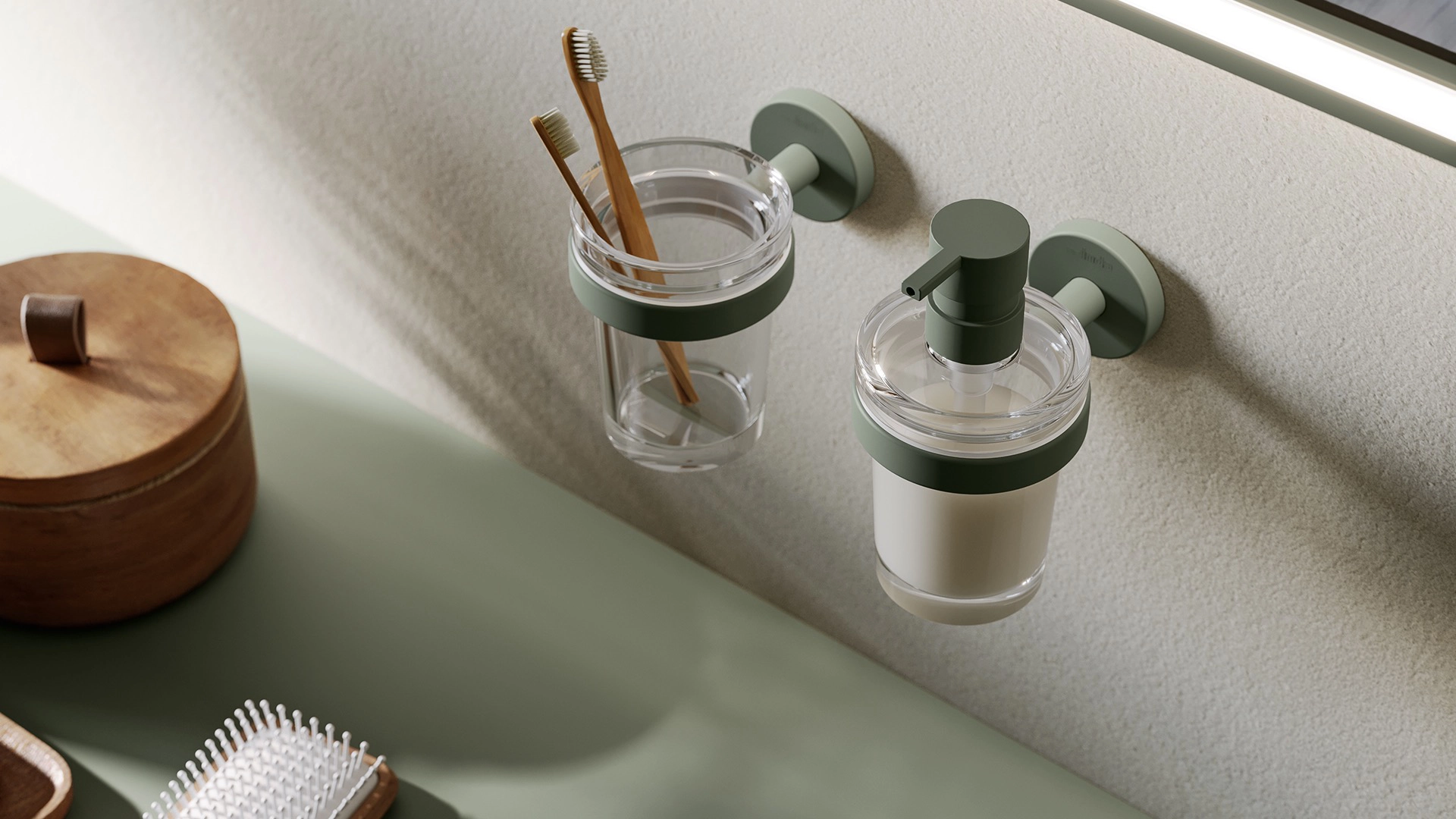 Inda bathroom furniture and accessories
