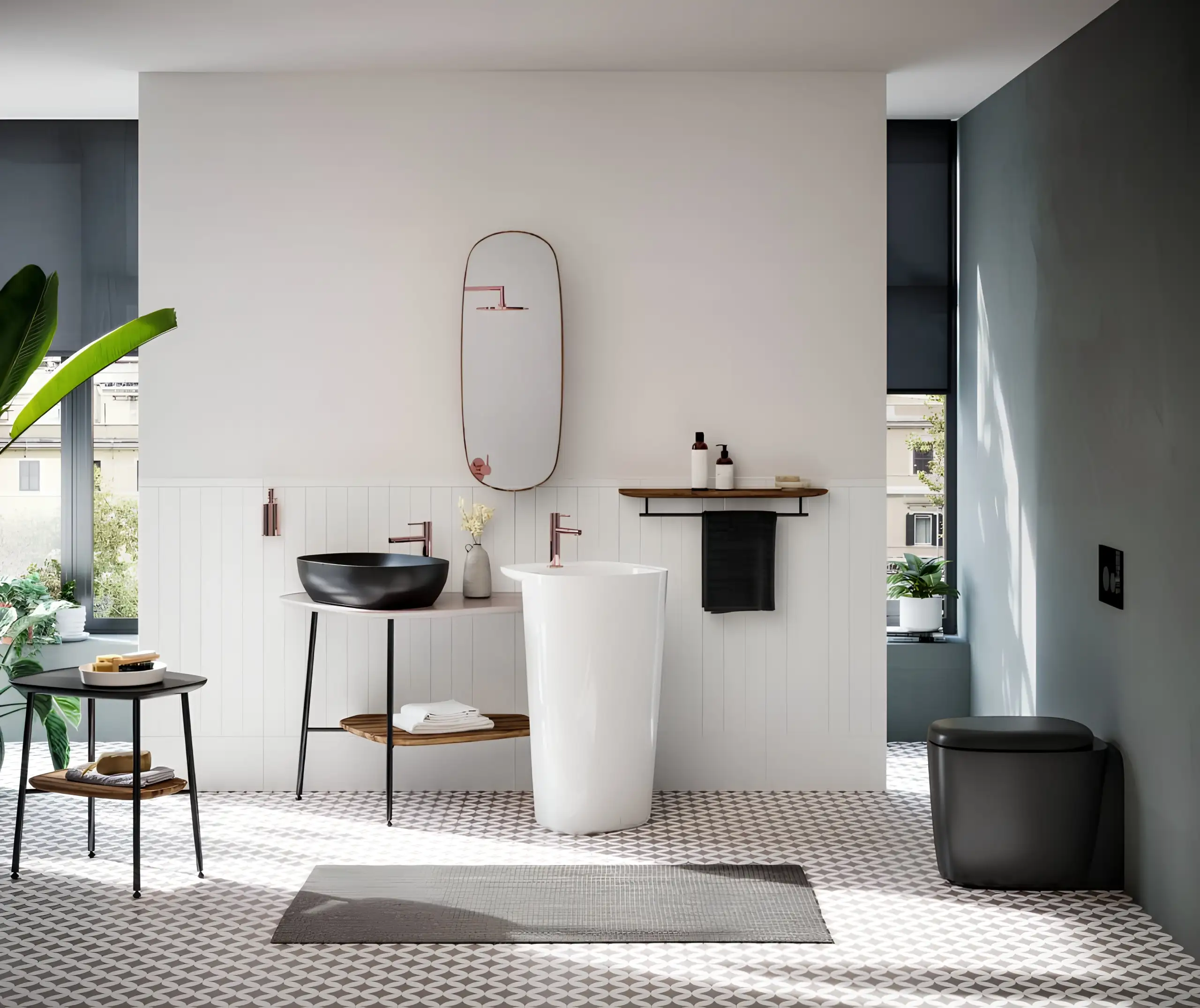 VitrA bathroom solutions