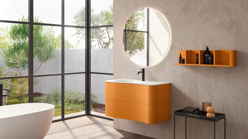 GB Group Italian bathroom furniture