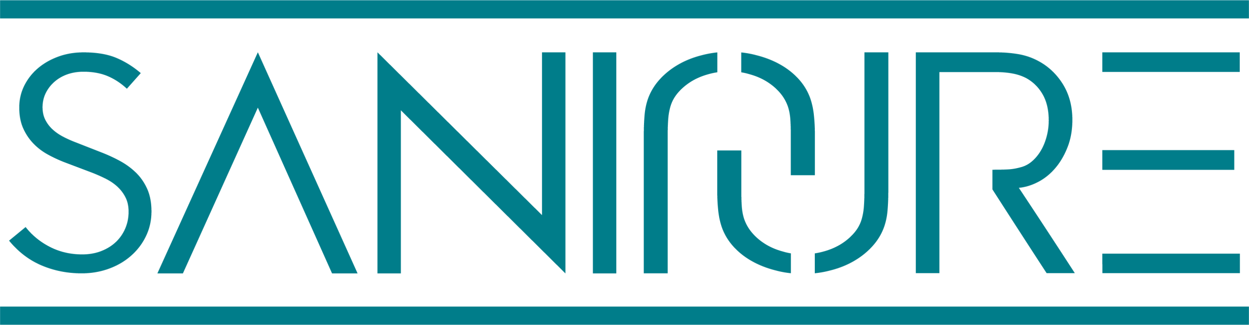 Sanipure logo